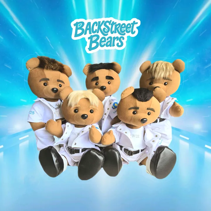 Backstreet Bears 🇰🇿