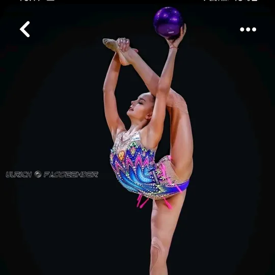 Rhythmic Gymnastics