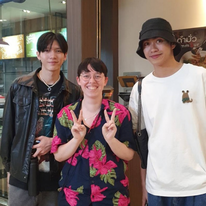 BL & Kpop: Eden Adventures 