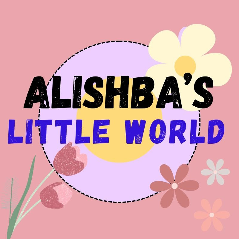 Alishba's Little world