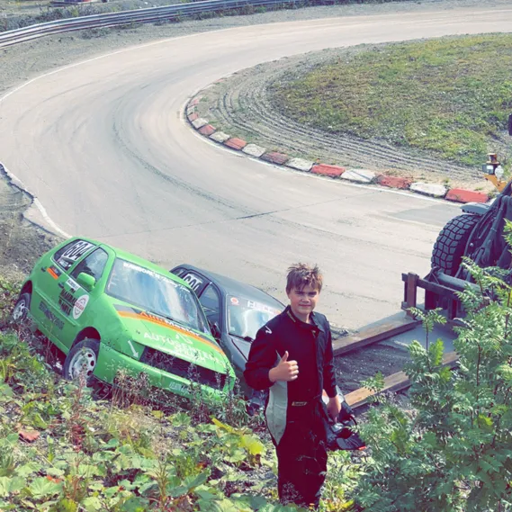 Kjelbotn motorsport