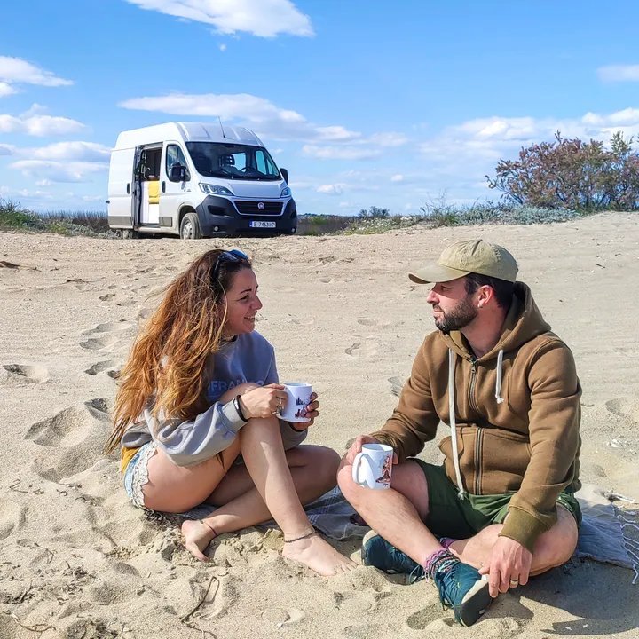 Esperanza vanlife