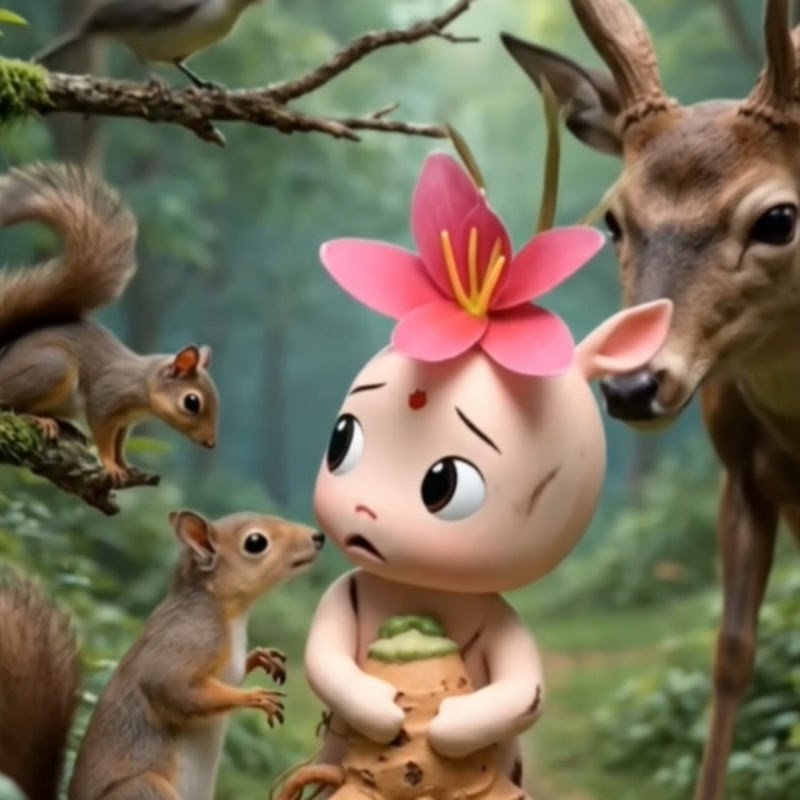 吉林参娃JilinGinsengBaby