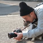 山本 正義 Masayoshi Yamamoto 立ち猫®︎