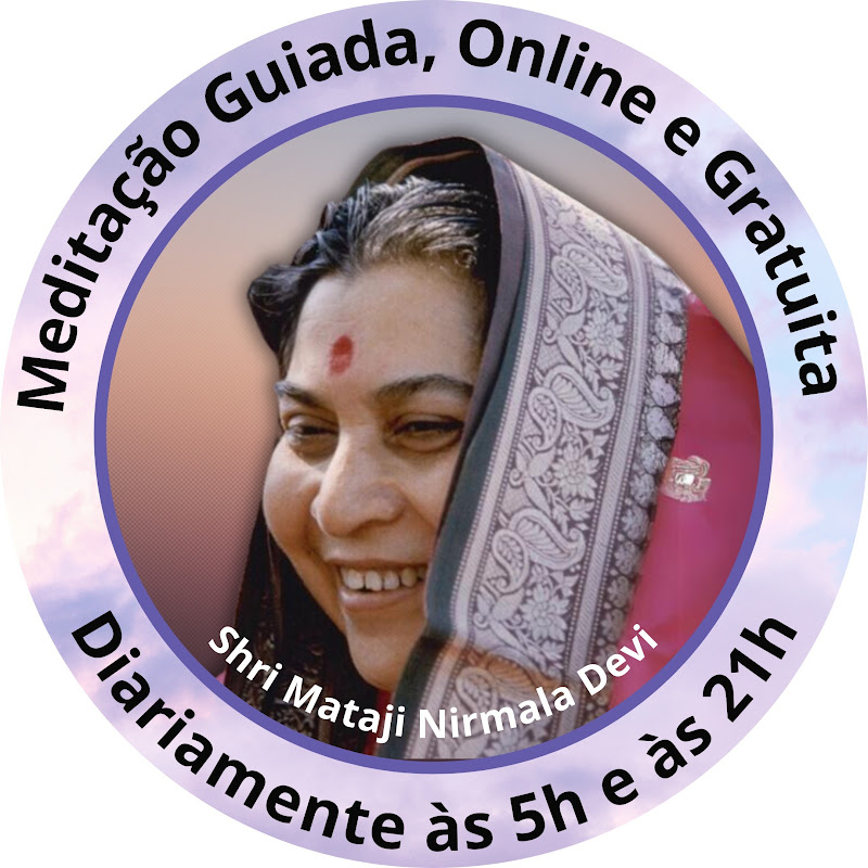 Meditação Diária Sahaja Yoga
