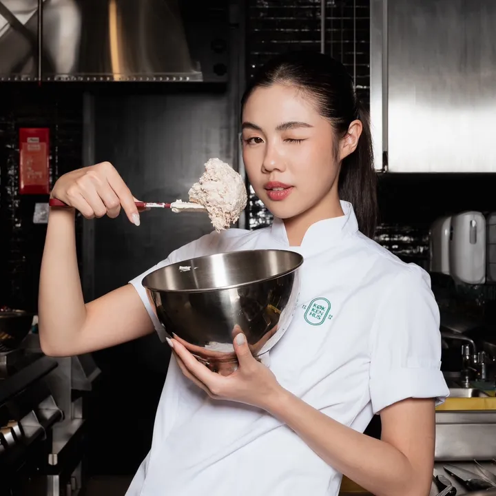 Chef Fah