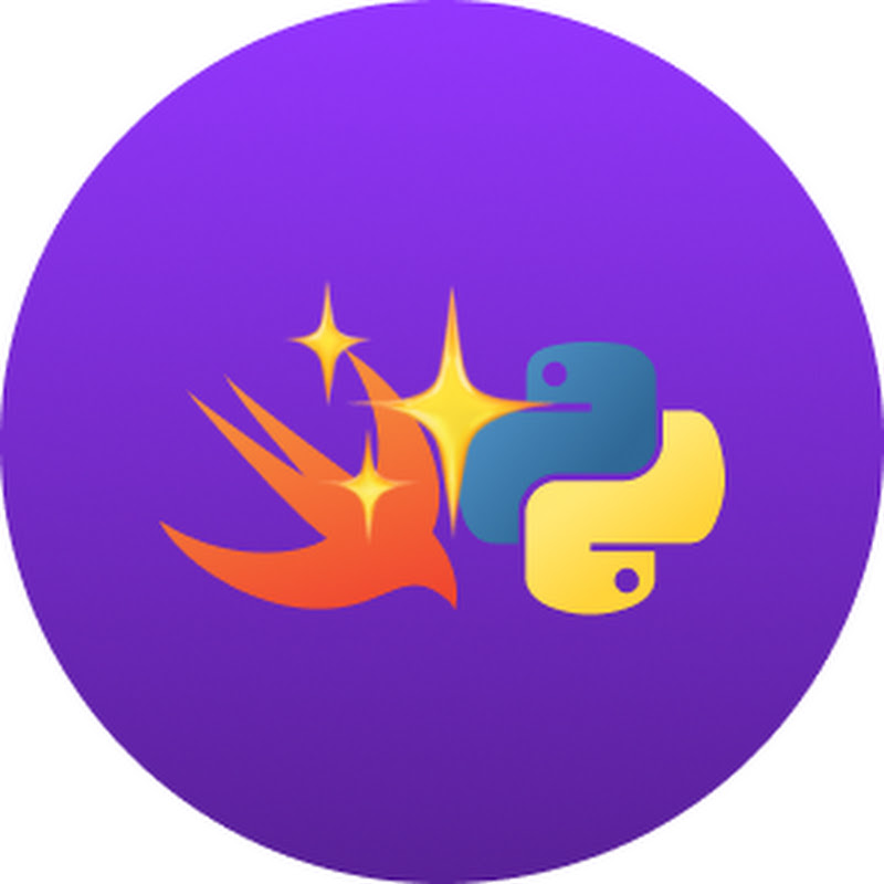 Animation  & Coding: AI, Python, Swift, SwiftUI 