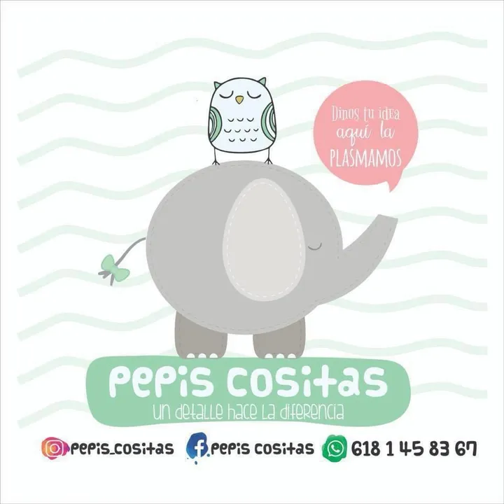Pepis cositas
