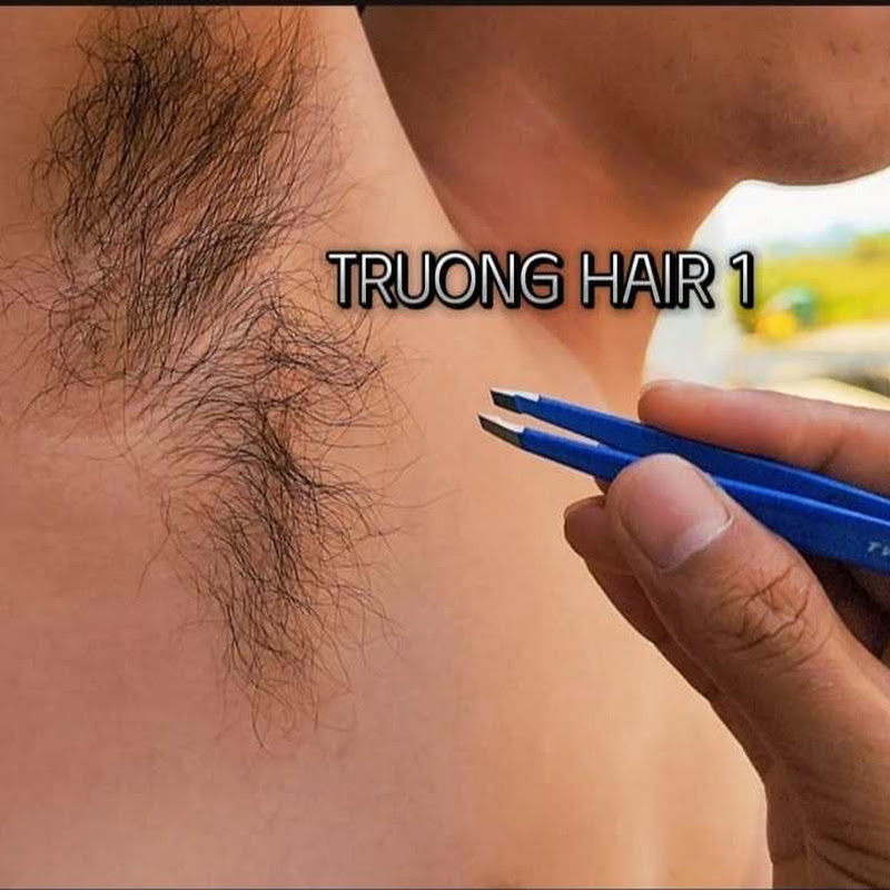 truong hair 1 