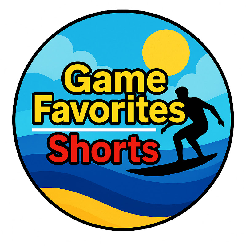 Game Favorites : 게임 즐겨찾기 / Shorts : 쇼츠