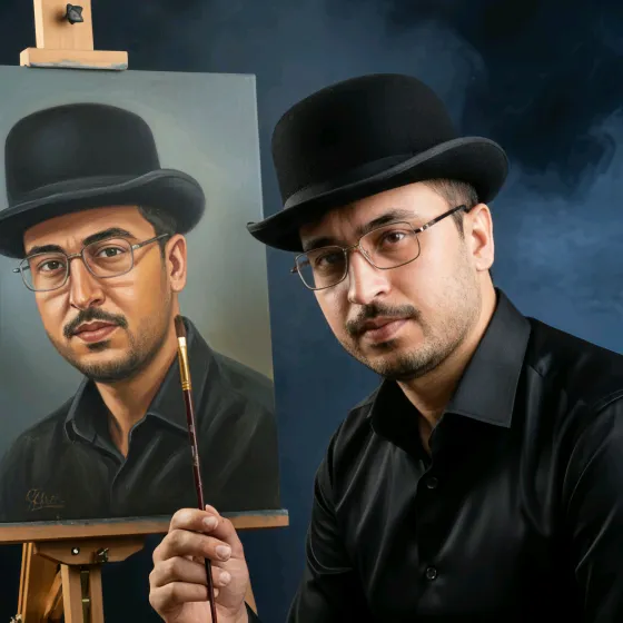 Asmat 3D painter