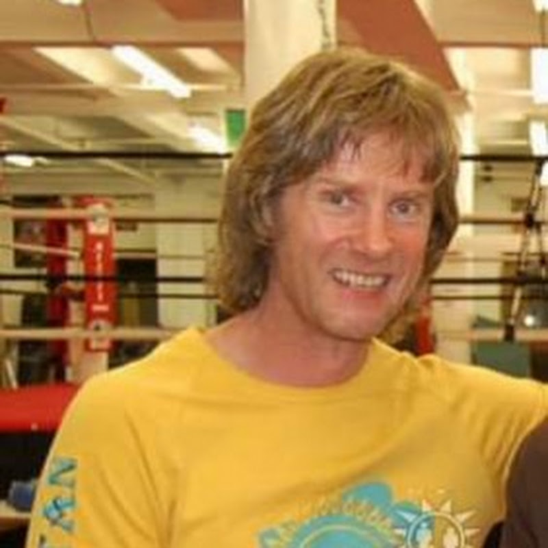 Coach Mike Boxing
