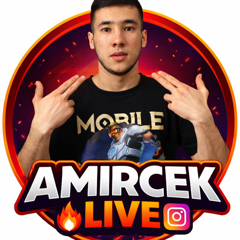 AMIRCEK LIVE