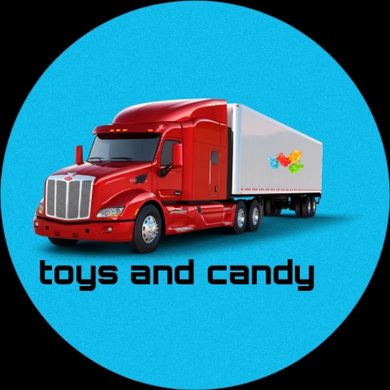 TOYS AND CANDY 