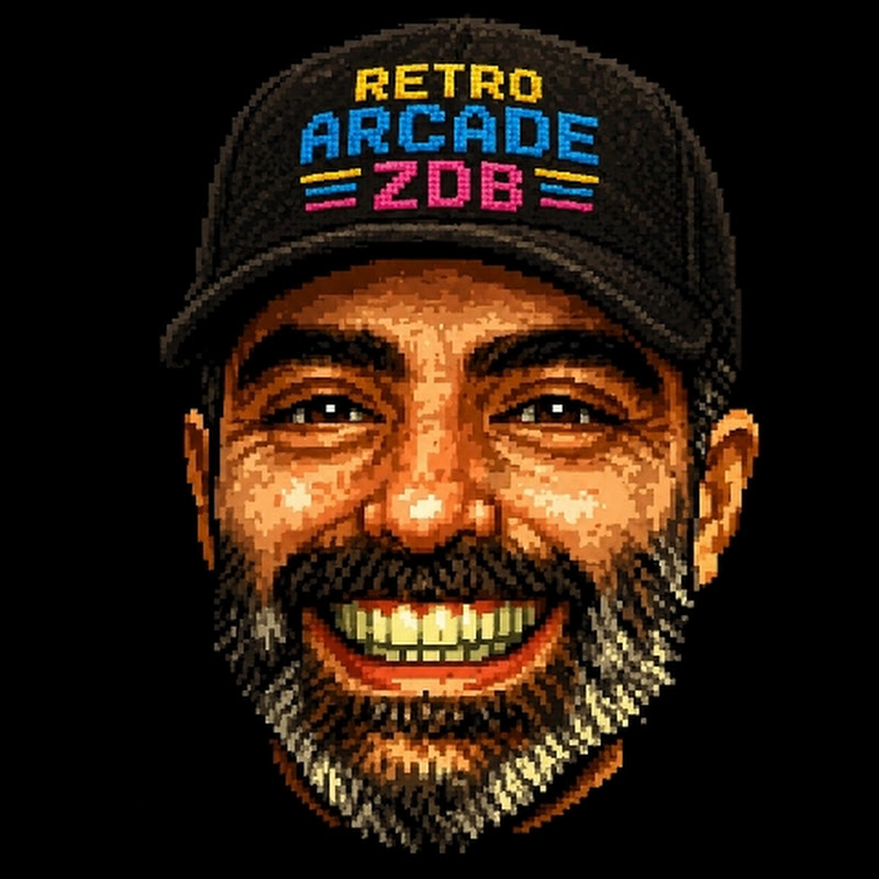 Retro Arcade ZDB