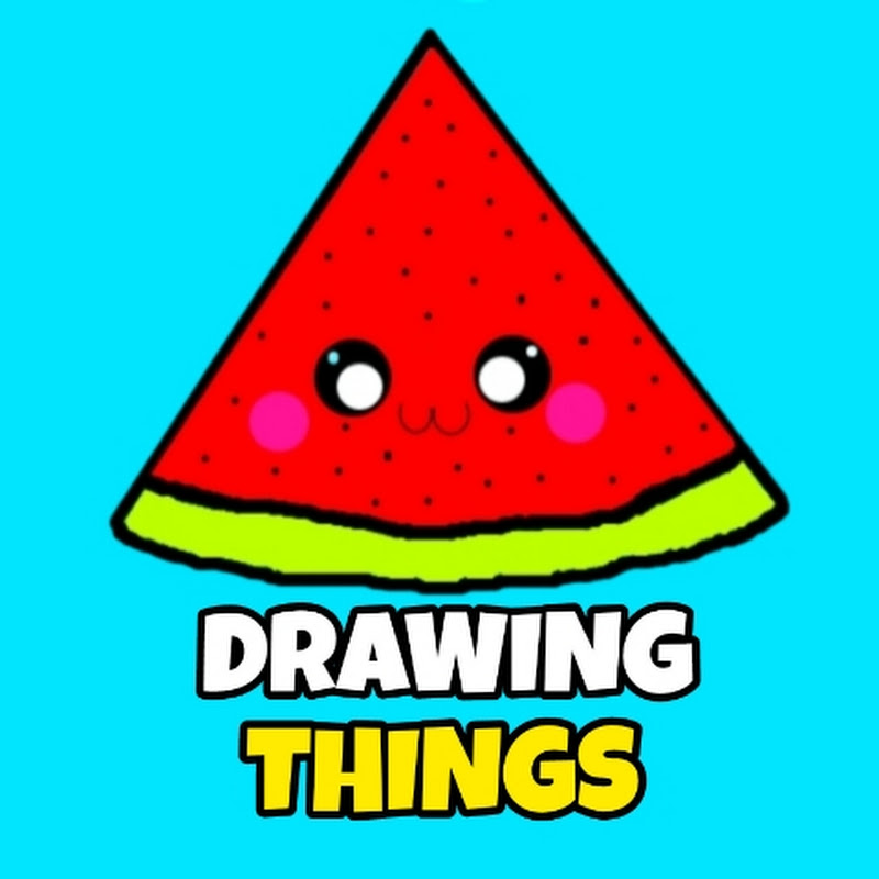 DRAWING THINGS
