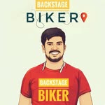Backstage Biker