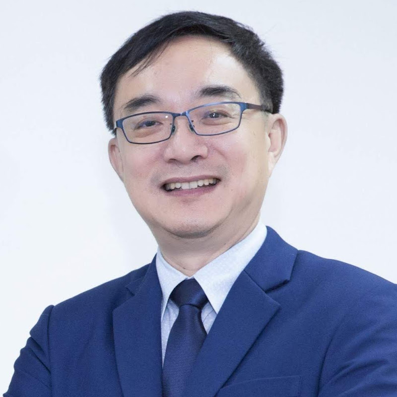 Author Trainer Coach Andy Ng