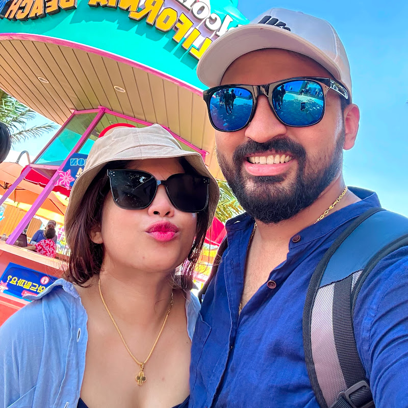 Babi and Hubby