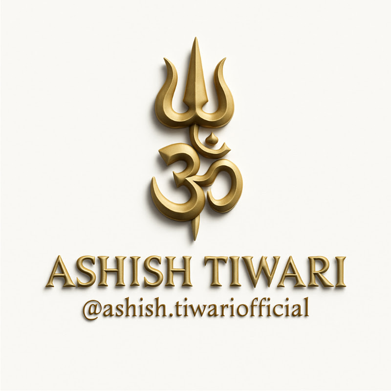 Ashish Tiwari Official