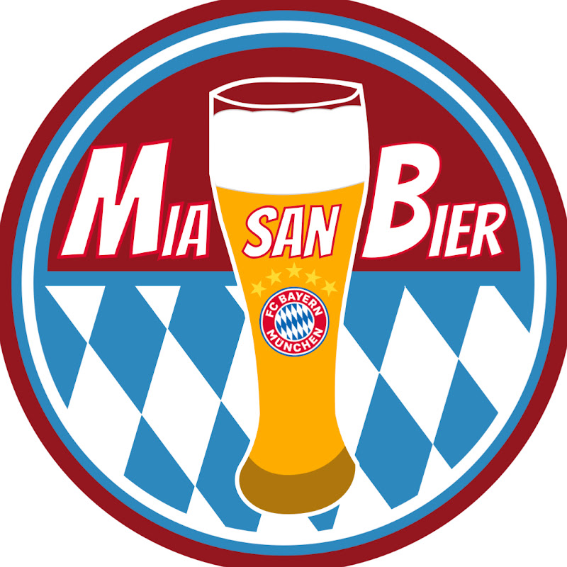 Mia san Bier - FC Bayern München
