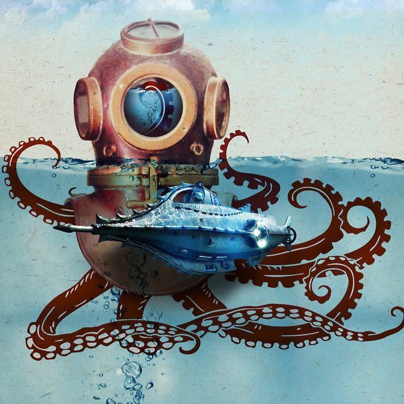 Svetlogorsk Капитана Немо Captain Nemo StateRooms 