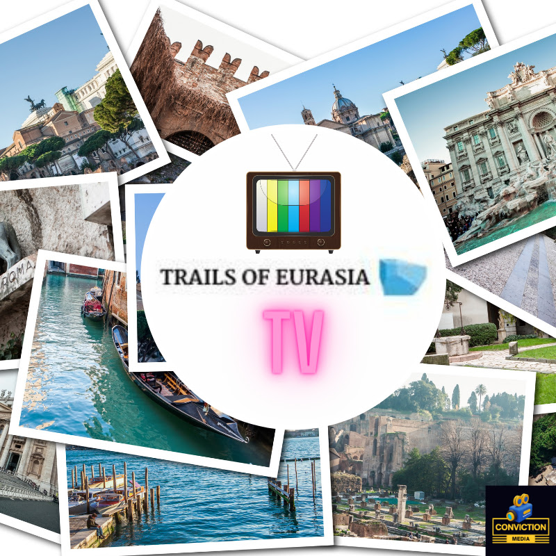Trails of Eurasia TV
