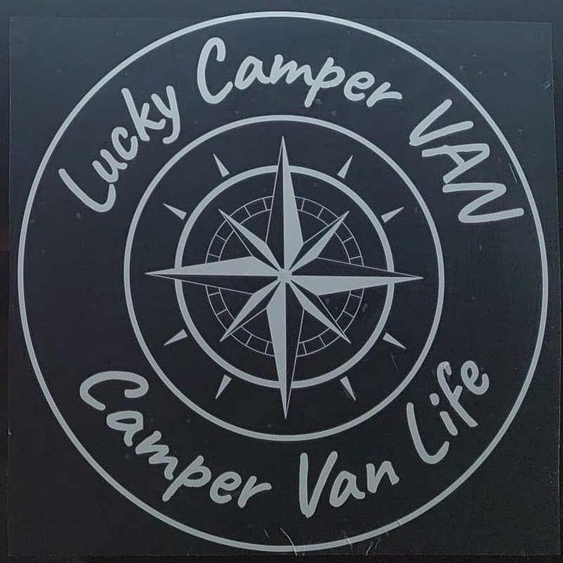 Lucky camper van