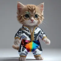 kitten.dance