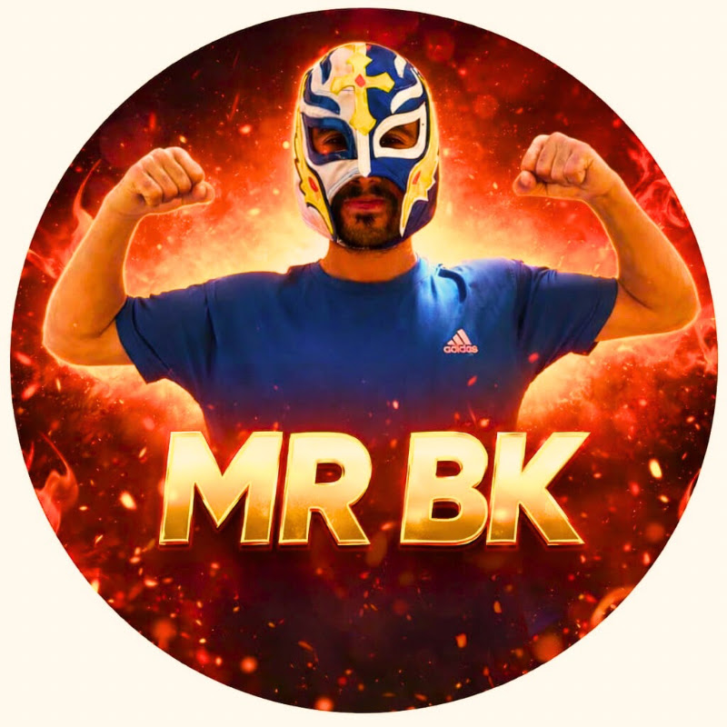 Mr Bk