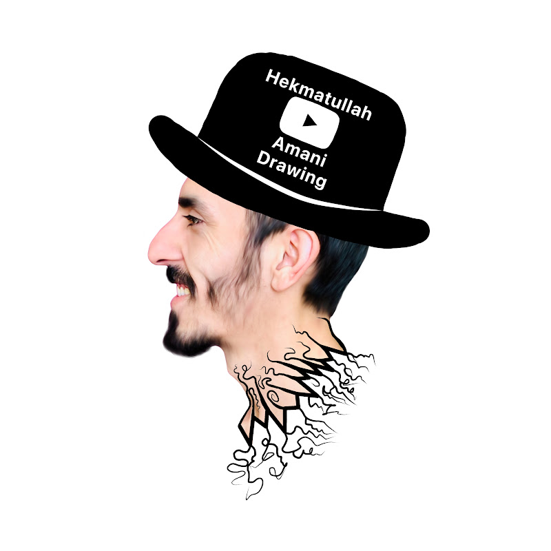 Hekmatullah Amani Drawing