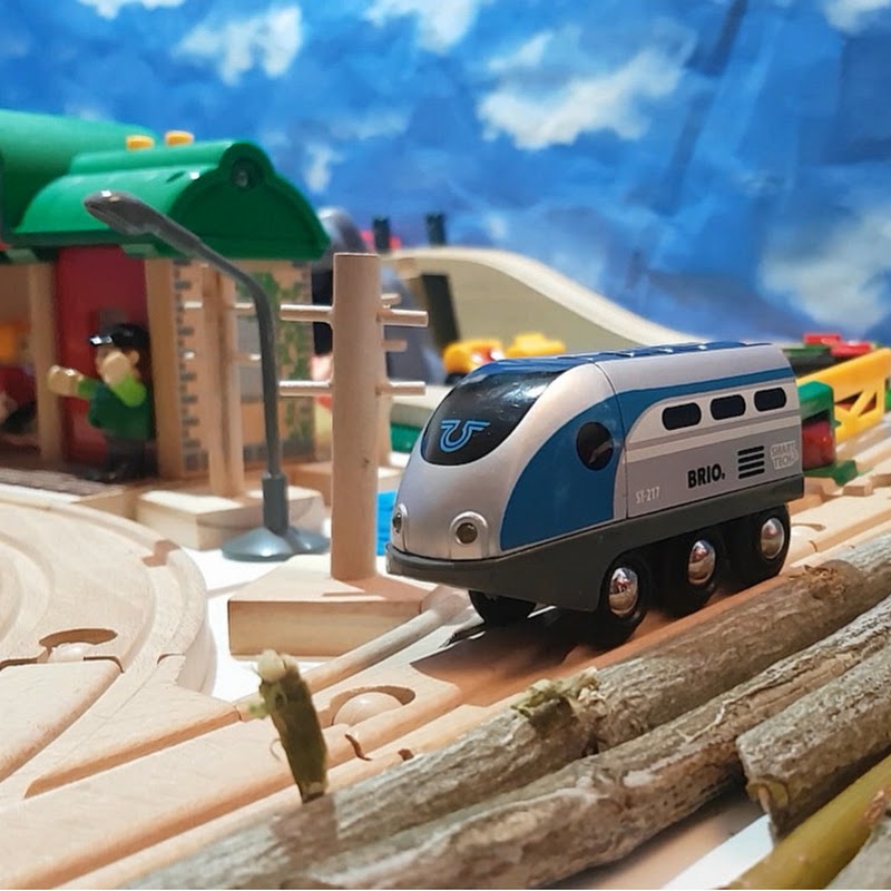 Eisenbahn World 
