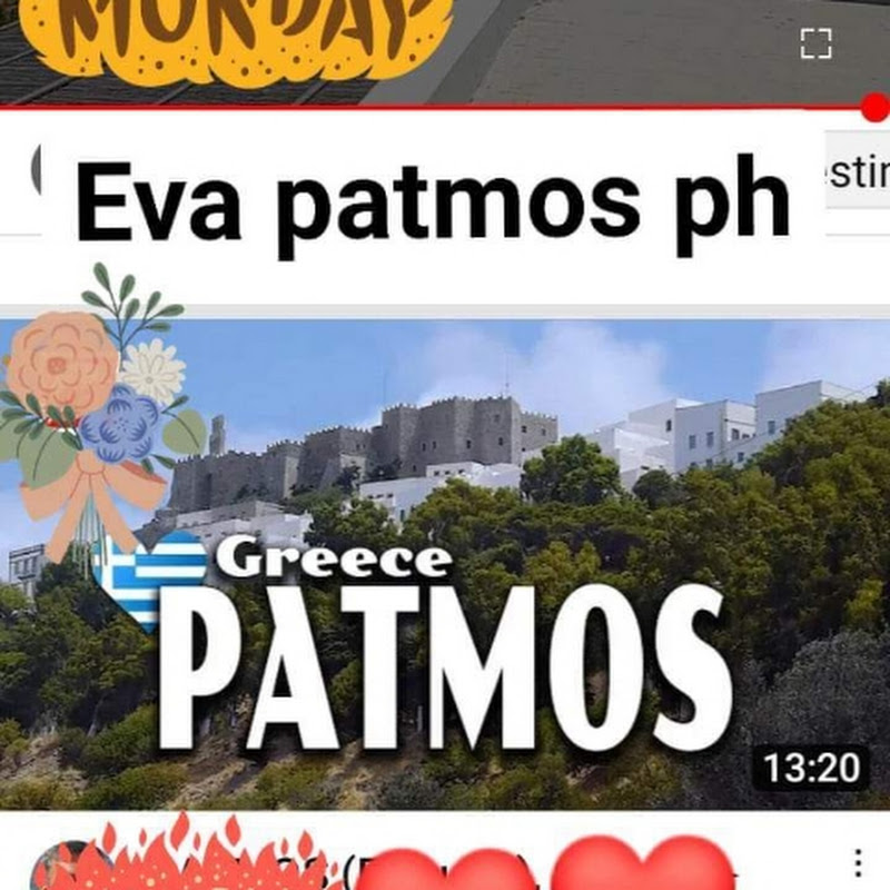 Eva Patmos PH