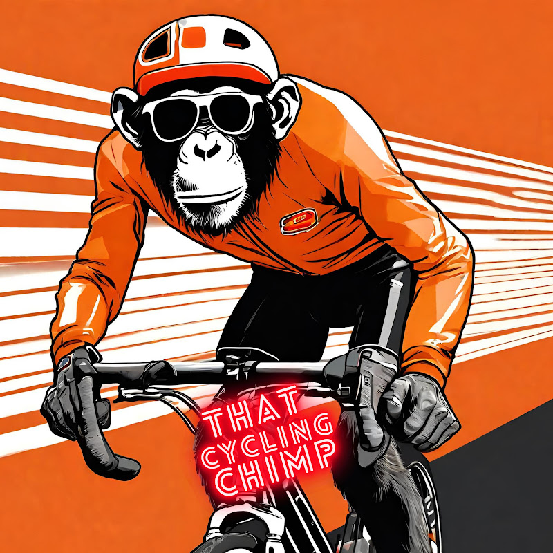 That Cycling Chimp