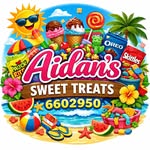 Aidans sweet treat