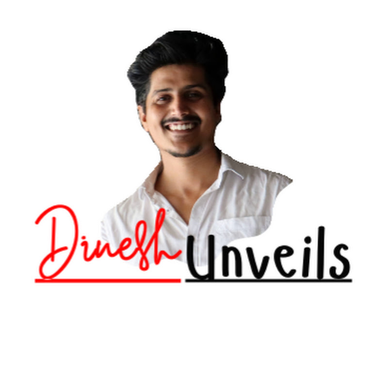 Dinesh Unveils