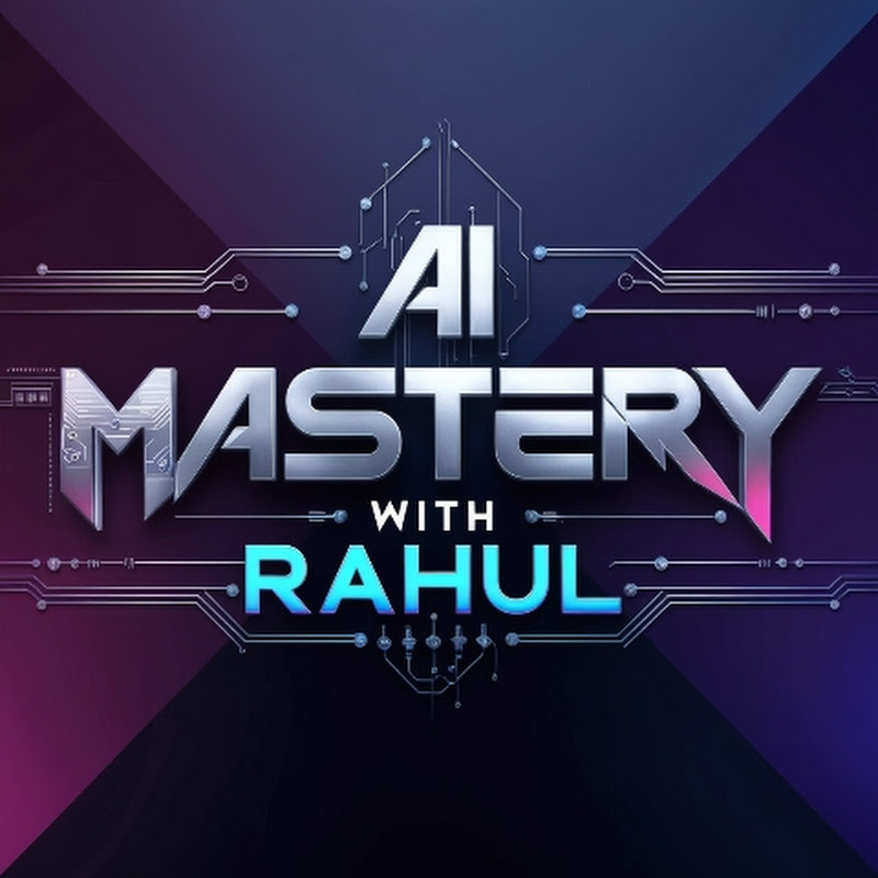 Ai Mastery with Rahul