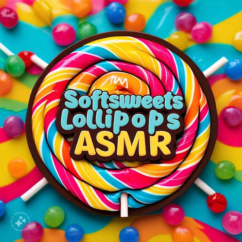 Softsweets Lollipops ASMR