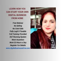 Manjit -Digital Business Drive