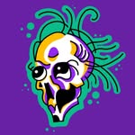 HAPPY💜HⱯPPY💜 TATUAŻ | KRAKÓW | GRAFFITI | KOMIKS