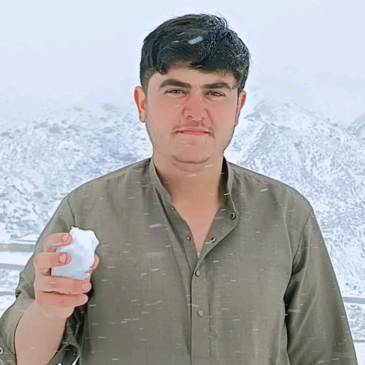 Mansoor Khan kakar