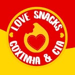 LOVE SNACKS | Coxinha & Cia