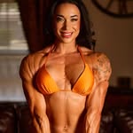 Katharina Kolbe | 🇩🇪 IFBB FIGURE PRO