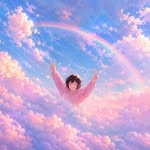 jun (werk the rainbow version)