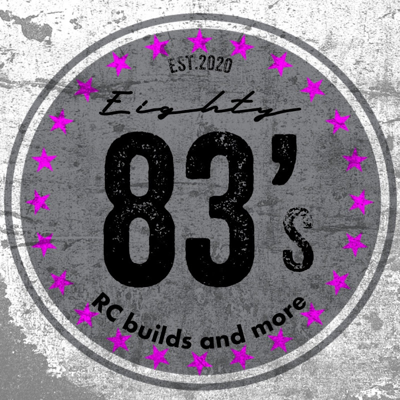 Eighty83 ́s RC builds and more