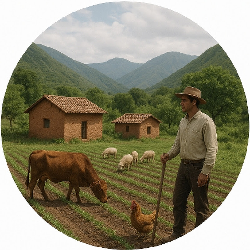 Rural Simple Life
