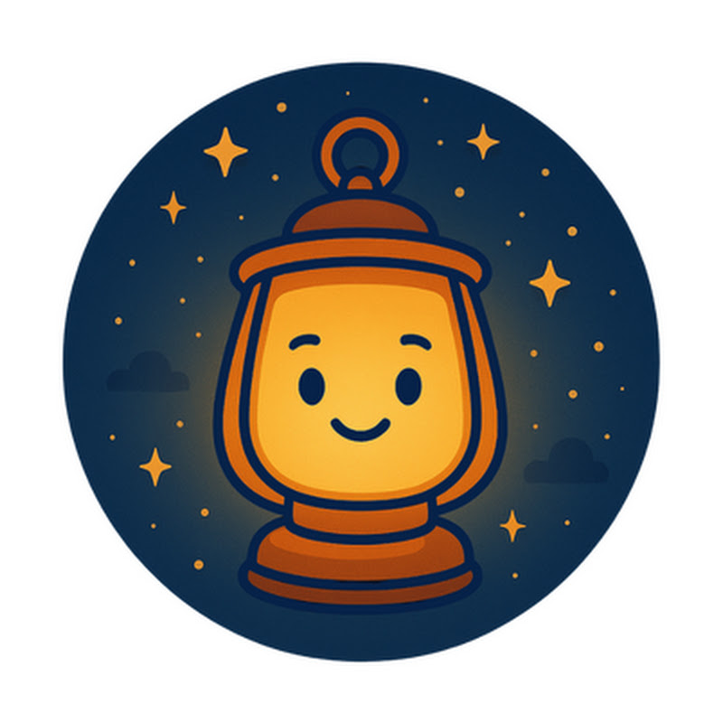 Shining Little Lantern