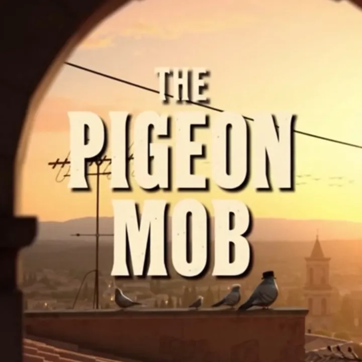 The Pigeon Mob