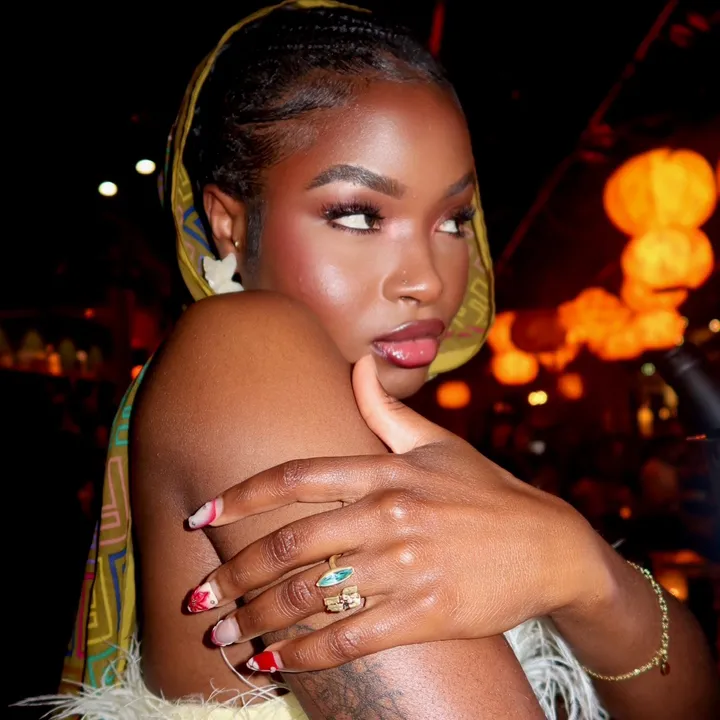 AYÉLÉ STACY | Content Creator✨
