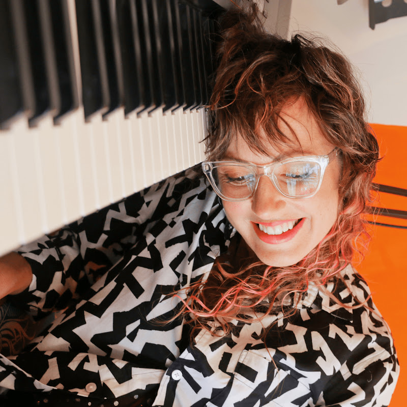 The Piano Priestess